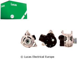 Alternator [lucas Electrical]