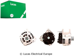 Alternator Lucas Electrical 7m5903028 986081780 Dr