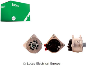 Alternator [lucas Electrical]