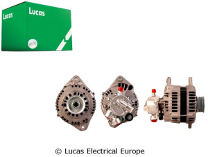 Alternator [lucas Electrical]