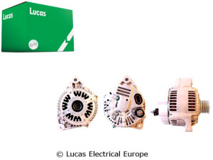Alternator Lucas Electrical Lja1800ac Lja1800ad Lj