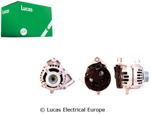 Alternator [lucas Electrical]