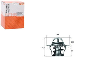 Termostat [behr]