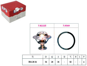 Termostat [eps]