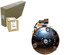 Sprężarka Klimatyzacji Behr Hella 1494719 6t1619d6