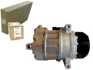 Sprężarka Klimatyzacji Behr Hella 8200561276 82008