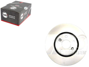 Tarcze Hamulcowe 2szt Renault Scenic 02-03 Rx4 A.b