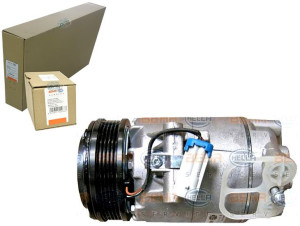 Sprężarka Klimatyzacji Opel Astra G 98-05 Cvc6 Beh
