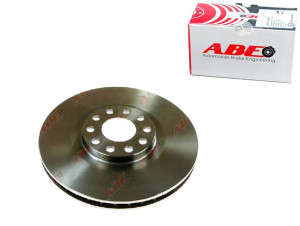 Tarcze Hamulcowe 2szt. Audi A4 A6 Allroad Seat Exe