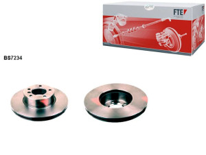 Tarcze Hamulcowe 2szt 312x24 V 5-otw Bmw 1 05> 3 0