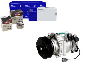 Sprężarka Klimatyzacji Honda Civic Vii 1.4-1.7d 12