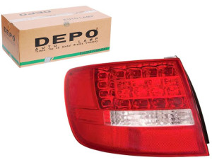 Lampa (część Zewnętrzna Led/na Żarówki Kolor Kieru