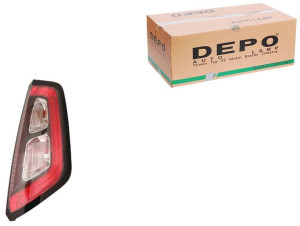 Lampa (led) Fiat Punto Punto Evo 09.09-08.18 Depo