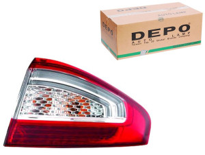 Lampa Ford Mondeo Iv Liftback 07.10-09.14 Depo