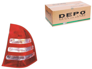 Lampa (kolor Kierunkowskazu Biały Kolor Szkła Czer