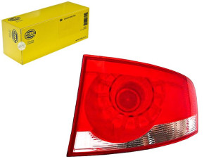 Lampa (część Zewnętrzna) Seat Altea Xl 10.06-07.15