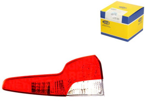 Lampa Tylna Volvo V50 Ii Biały Kierunkowskaz Pr Ma