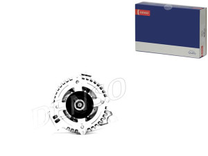 Alternator (14v 150a) Land Rover Discovery Iii Ran