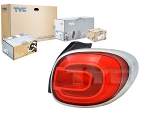 Lampa (led) Fiat 500l Hatchback Tyc