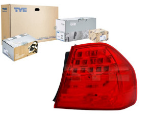 Lampa (część Zewnętrzna Kolor Kierunkowskazu Czerw