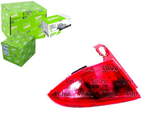 Lampa (część Zewnętrzna Led) Seat Leon 1p 03.09-09
