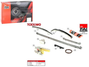 Zestaw Łańcucha Rozrządu Nissan Primera (02- ), X-