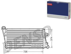 Intercooler Ldv Maxus 2.5d 02.05-12.09 Denso