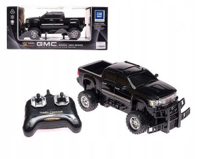 AUTO GMC Sierra Denali na radio, 1:24 R/C 4funkcje