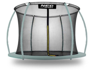 Siatka Wewnętrzna Trampoliny 6 Słupków 252cm/8ft
