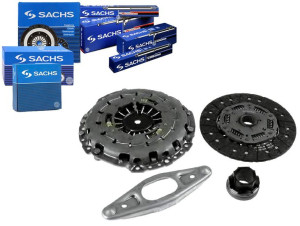 Zestaw Sprzęgła Bmw E90 E91 F10 F11 09- Sachs