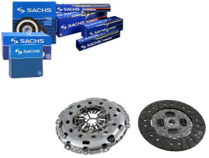 Sprzęgło Ford Transit 2,2 Tdci 07- Sachs