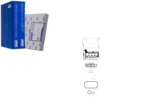 Kompletny Zestaw Uszczelek Silnika Mini (r56) (r57