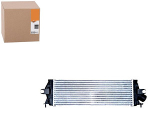 Intercooler Renault Trafic 06- Vivaro 06- 2,0dci N
