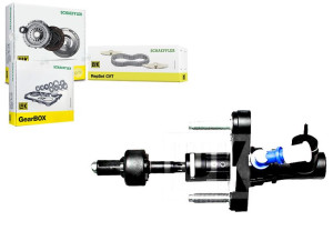 Pompa Sprzęgła Toyota Yaris 1.3/1.33 08.05-12.11 L