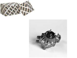 Pompa Wody Renault 18 Variable Toyota 4 Runner Dyn