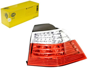 Lampa (część Zewnętrzna Kolor Kierunkowskazu Biały
