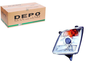 Reflektor (h7/hb3 Elektryczny Kolor Kierunkowskazu