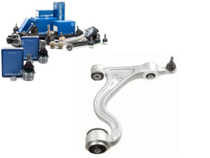 Wahacz Porsche Przód Panamera 3,0d 3,6 4,8 4,8turb