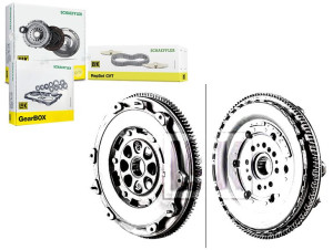 Koło Dwumasowe Ford Mondeo 2,0 16vdi Tddi 00-07 Lu