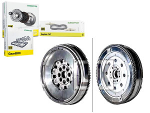 Koło Dwumasowe Land Rover Freelander 2,2 Tdi 4x4 0