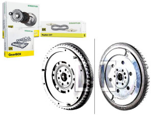 Koło Dwumasowe Rover 75 2,0-2,5 V6 99-05 Luk