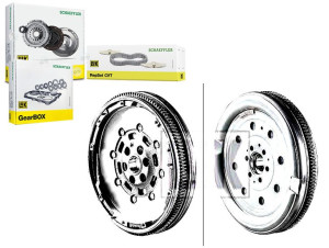 Koło Dwumasowe Vw Caddy Golf Touran T5 1,9tdi 03-