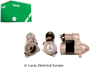 Rozrusznik 12v Lucas Electrical