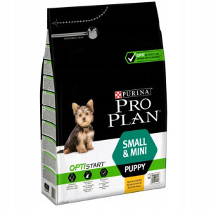 PURINA PRO PLAN puppy karma sucha psów kurczak 3KG