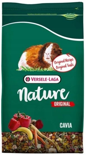 Versele-Laga Cavia Nature pokarm świnki morskiej