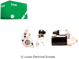 Rozrusznik 12v Vag Lucas Electrical