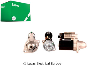 Rozrusznik 12v Bmw Lucas Electrical
