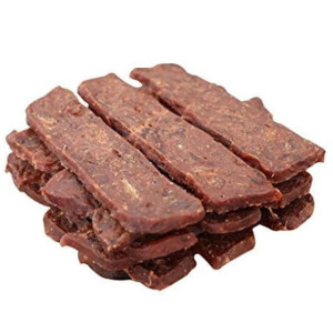 LUPIPETS SNACKS przysmak psów paski kaczka 500G