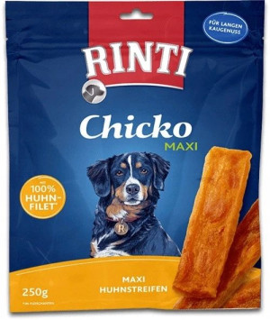 RINTI CHICKO MAXI SNAKS przysmak psów kurczak 250G