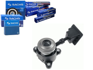 Wysprzęglik Peugeot 207 308 3008 5008 1,6 16v 06-